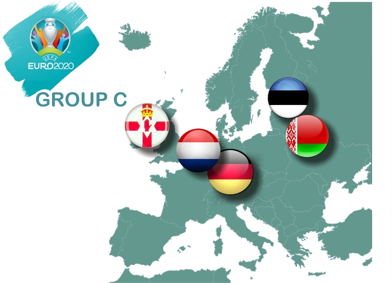 Road to EURO2020 Group C